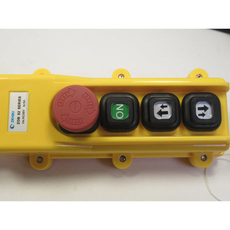 UNICRAFT Handsteuerung EKZT 503-2,1003-2,2003-2  10pol. Rundstecker SM-0619444054