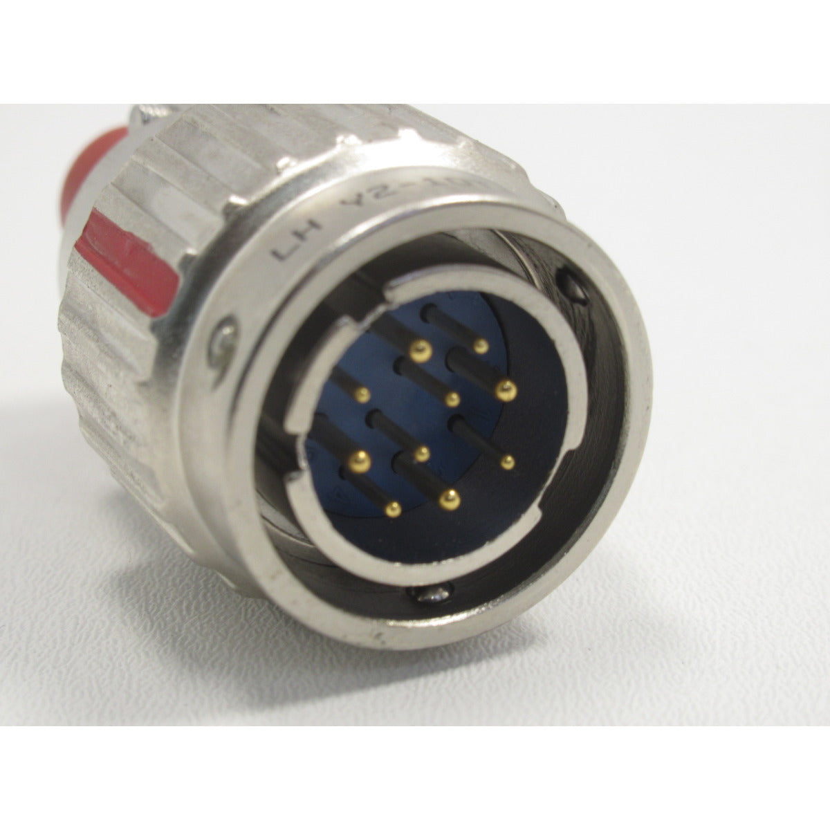 UNICRAFT Anschlussstecker EKZT Serie 10pol. für Handsteuerung SM-0619444086 - SM.P-0619444086