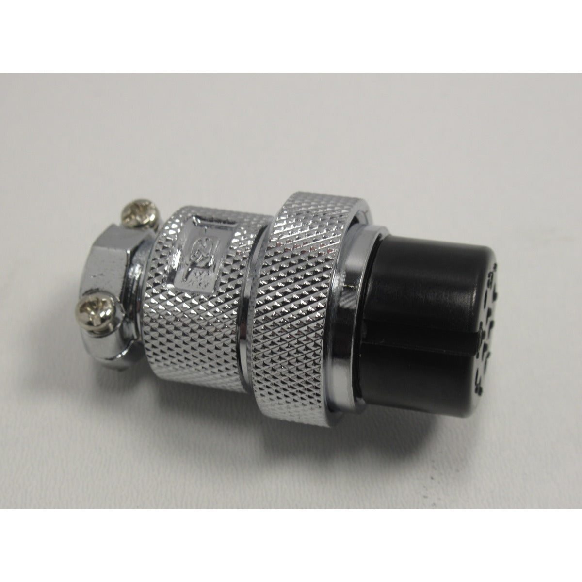 UNICRAFT Anschlussstecker EKZT Serie 10pol. Buchse für Netzleitung SM-0619444087 - SM.P-0619444087