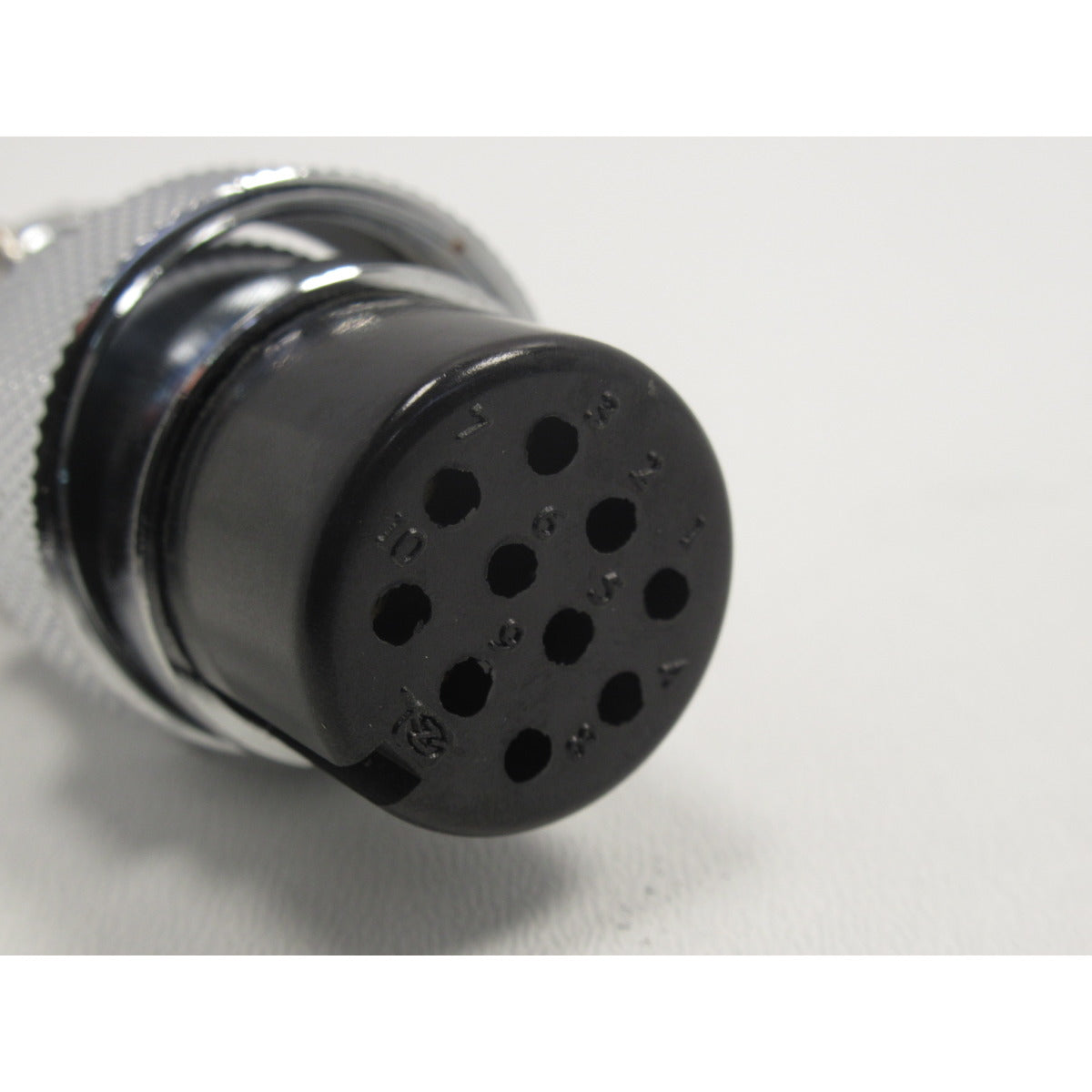UNICRAFT Anschlussstecker EKZT Serie 10pol. Buchse für Netzleitung SM-0619444087 - SM.P-0619444087