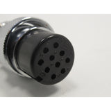 UNICRAFT Anschlussstecker EKZT Serie 10pol. Buchse für Netzleitung SM-0619444087 - SM.P-0619444087