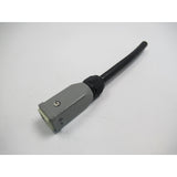 UNICRAFT Anschlussstecker EKZT 1003-2, 2003-2  9pol., rechteckige Ausführung SM-06194441100V2