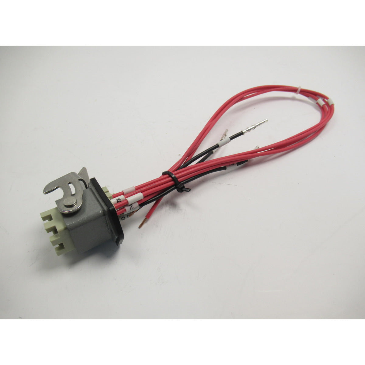 UNICRAFT Anschlussbuchse EKZT 1003-2, 2003-2  9pol., rechteckige Ausführung SM-0619444152V2