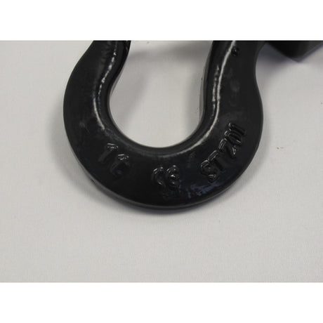 UNICRAFT Lasthaken EKZT 1003-2  1T / RAL9005 SM-0619444185