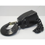 UNICRAFT Lasthaken EKZT 2003-2  2T / RAL9005 SM-0619444285