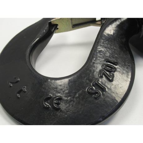 UNICRAFT Lasthaken EKZT 2003-2  2T / RAL9005 SM-0619444285