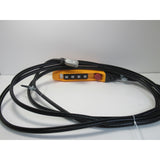 UNICRAFT Handsteuerung EFW 1003-2, 2003-2  2-Stufig / 4-Wege SM-06194451HS