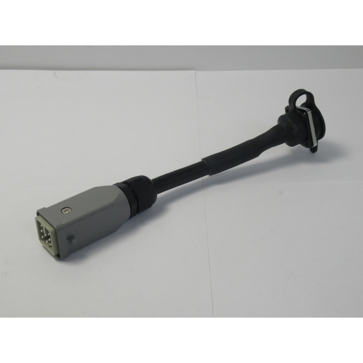 Unicraft Adapterkabel EFW 1003-2, 2003-2 Rund auf Eckig - Art. 06194451TR