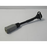 Unicraft Adapterkabel EFW 1003-2, 2003-2 Rund auf Eckig - Art. 06194451TR