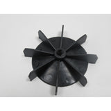 UNICRAFT Lüfterrad EKZT 301-1, 501-1 Ø100X10 SM-0619450354 - SM.P-0619450354