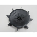 UNICRAFT Lüfterrad EKZT 301-1, 501-1 Ø100X10 SM-0619450354 - SM.P-0619450354