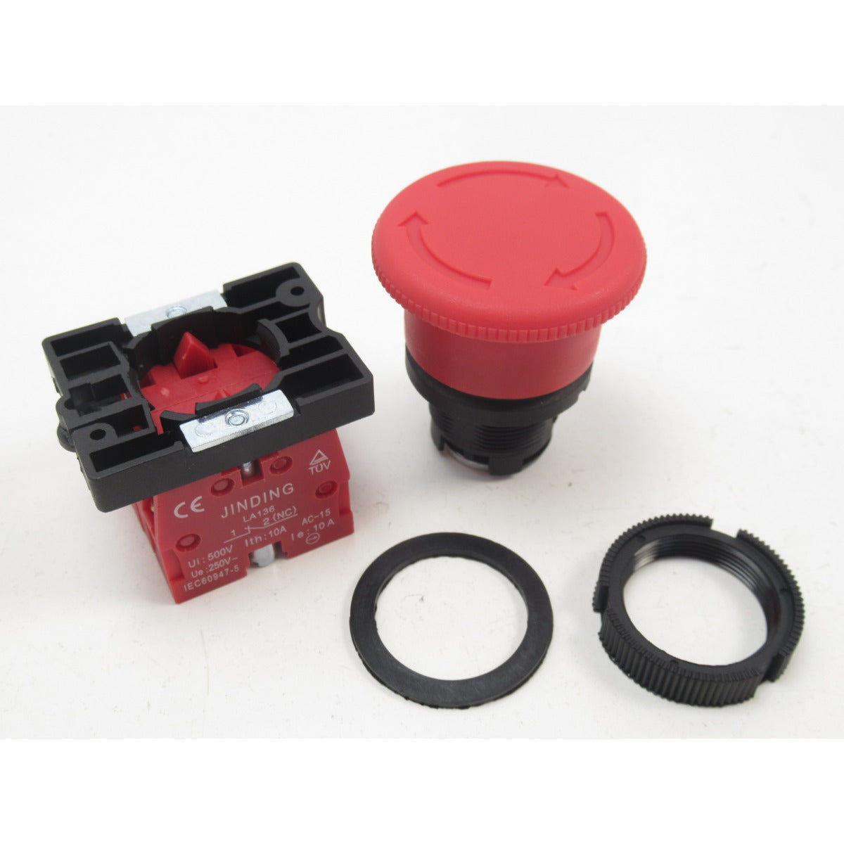 UNICRAFT Not-Aus-Schalter EKZT / 230V SM-0619452590