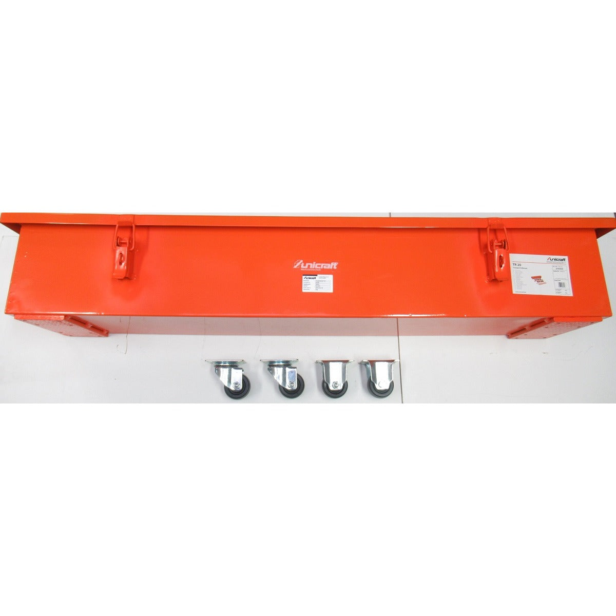 UNICRAFT Transportkoffer TR 20  RAL2004 SM-06195020B