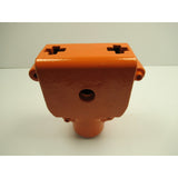 UNICRAFT Gehäuse EKZT/EKZF 500 RAL2004 SM-06198050114 - SM.P-06198050114