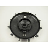 UNICRAFT Motorlüfter EKZT,EKZF 500 Ø150x15 / RAL9005 SM-0619805087 - SM.P-0619805087