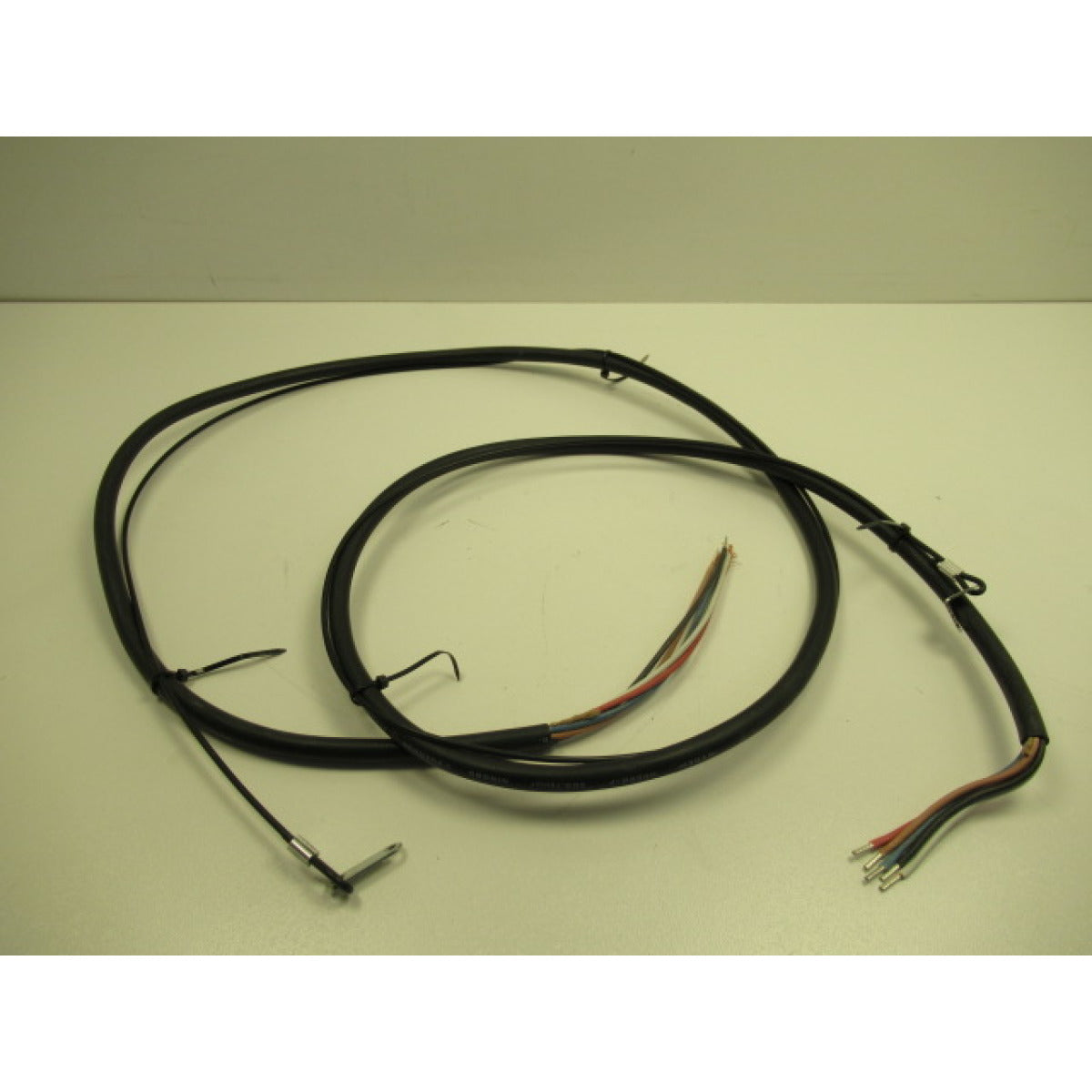 UNICRAFT Anschlußkabel MES 250 / 230V  H05RR-F, 4G 0,75mm² SM-0619812560