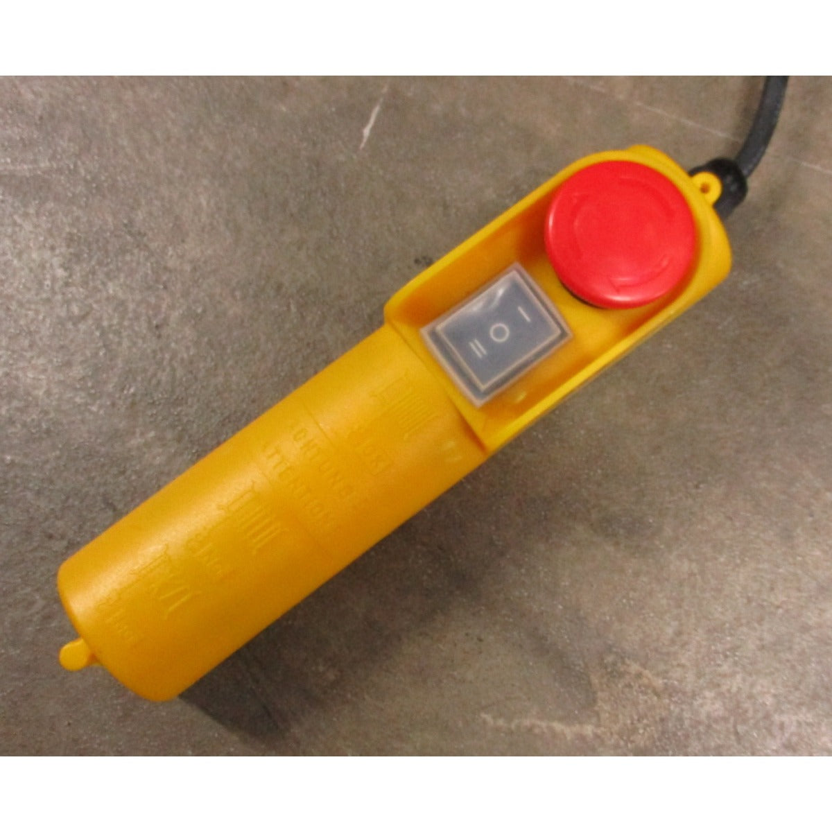 UNICRAFT Handsteuerung MES 250 SM-0619812562CPL - SM.P-0619812562CPL