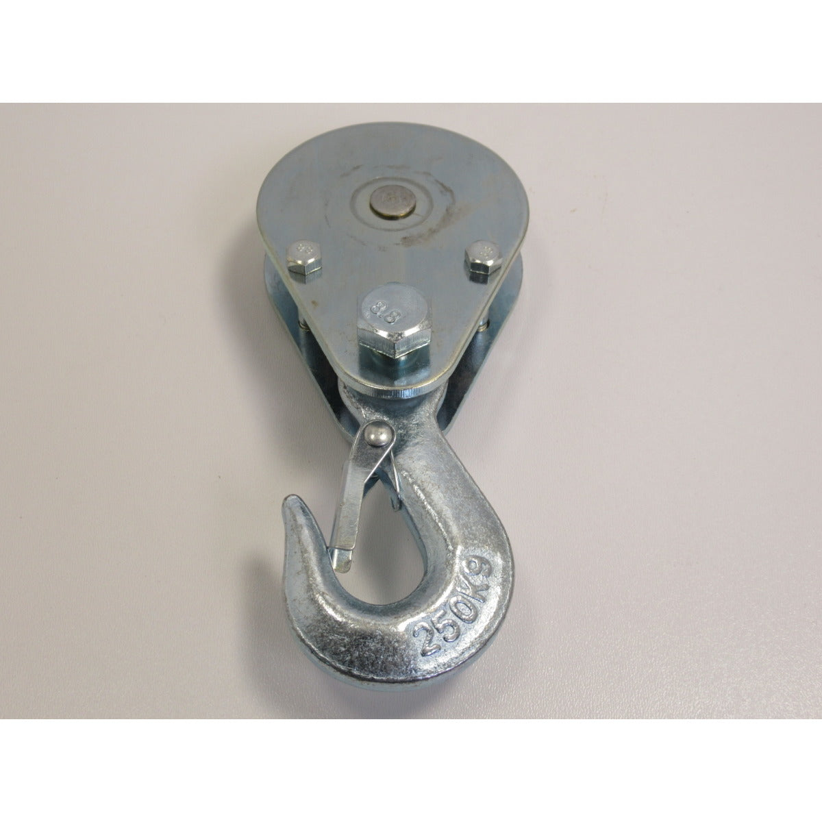 UNICRAFT Umlenkrolle MES 250 inkl. Haken 250kg. SM-0619812574CPL - SM.P-0619812574CPL