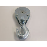 UNICRAFT Umlenkrolle MES 250 inkl. Haken 250kg. SM-0619812574CPL - SM.P-0619812574CPL
