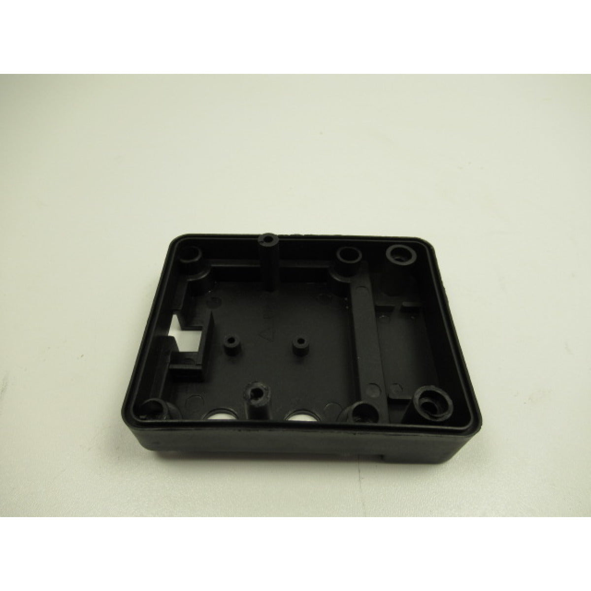 UNICRAFT Klemmkastendeckel MES 600 RAL9005 SM-0619816051 - SM.P-0619816051