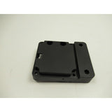 UNICRAFT Klemmkastendeckel MES 600 RAL9005 SM-0619816051 - SM.P-0619816051