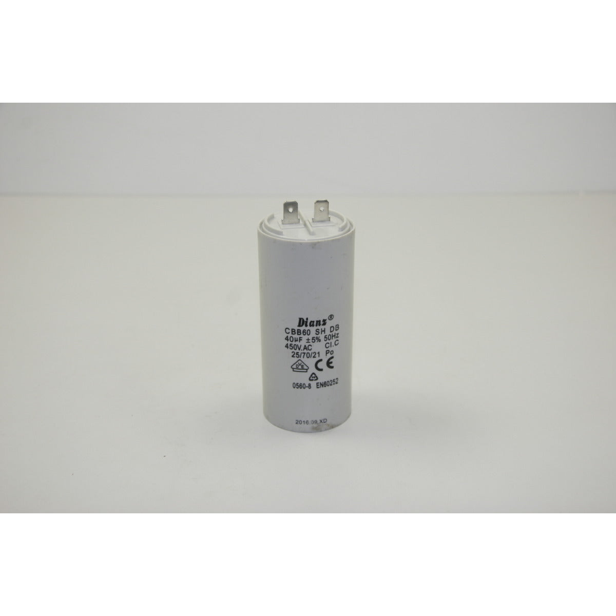 UNICRAFT Kondensator MES 600 40µF / Ø42X95 450V AC SM-0619816063 - SM.P-0619816063