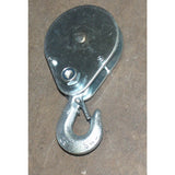 UNICRAFT Umlenkrolle MES 990 inkl. Haken 990kg. SM-0619819974CPL - SM.P-0619819974CPL