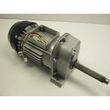 UNICRAFT Motor MES 250-2 / 230V  0,5 kW SM-0619822531CPL