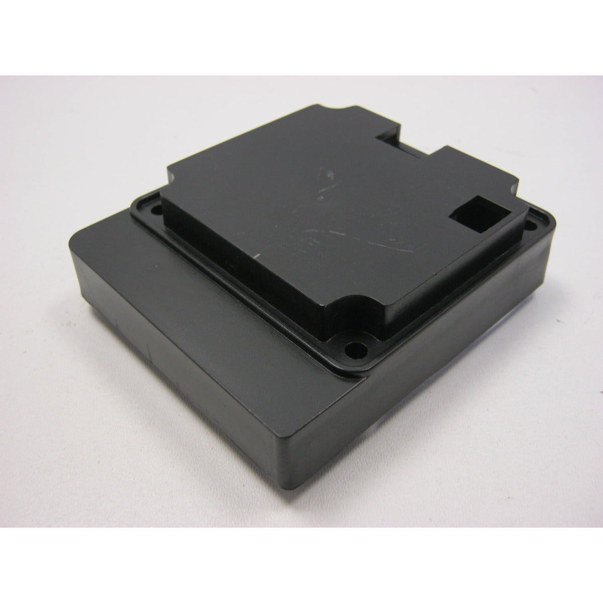 UNICRAFT Klemmkasten MES 250-2 RAL9005 – Variante 1 SM-0619822544 - SM.P-0619822544