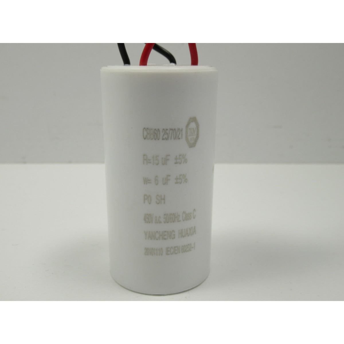 UNICRAFT Kondensator MES 250-2 15µF/6µF SM-0619822567 - SM.P-0619822567