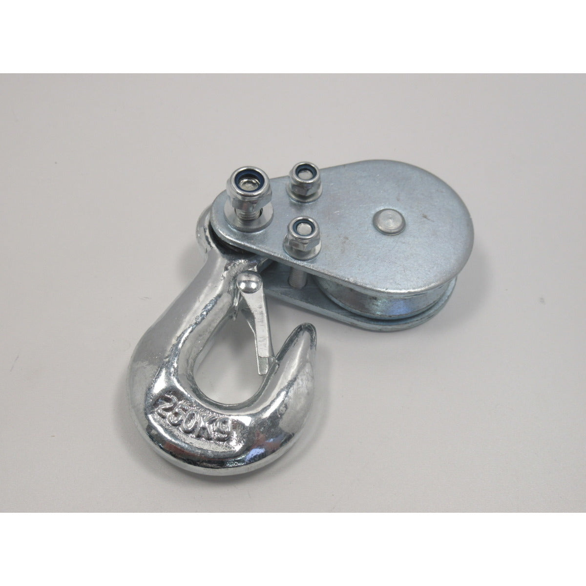 UNICRAFT Umlenkrolle MES 250-2 inkl. Haken 250kg. SM-0619822583CPL - SM.P-0619822583CPL