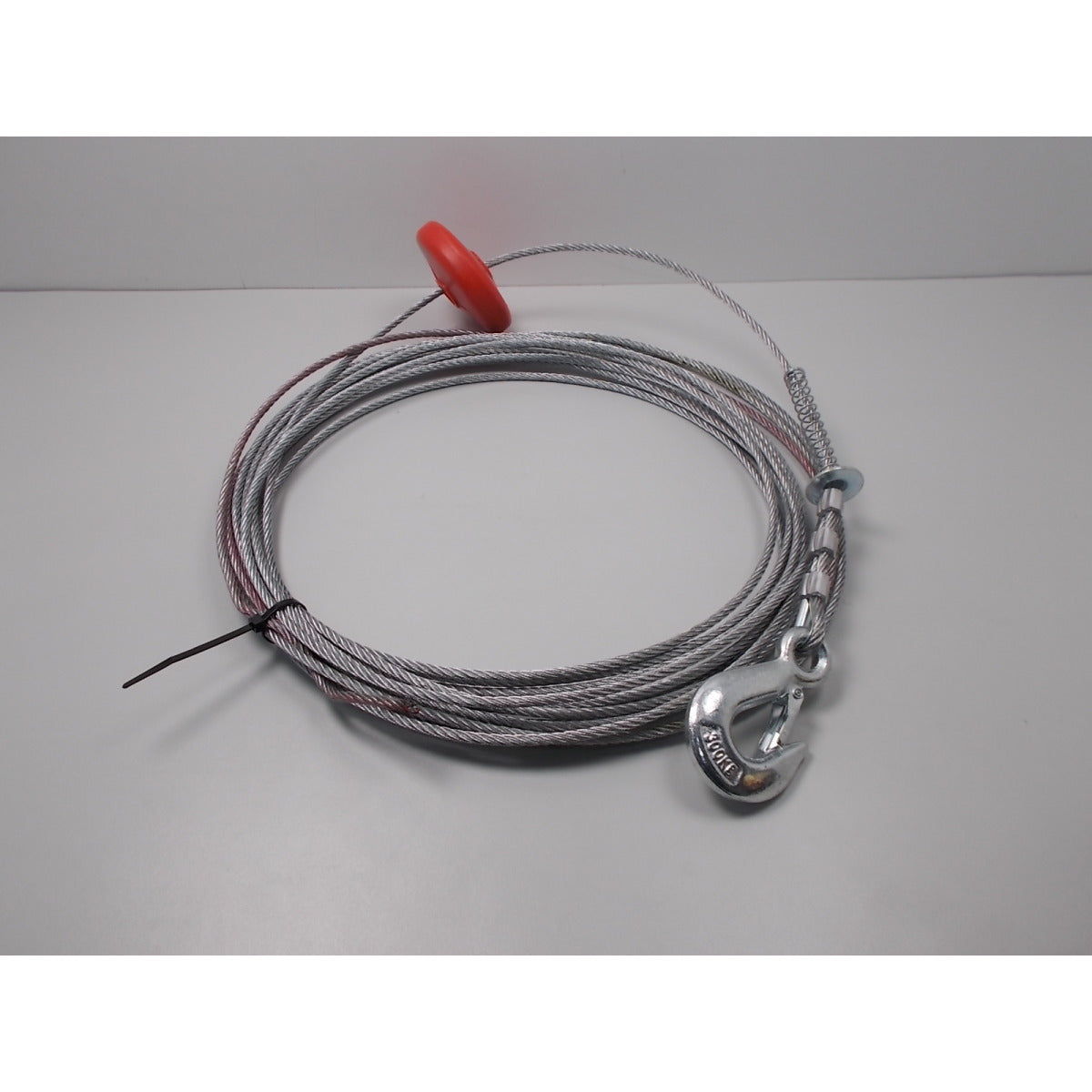 Unicraft Drahtseil MES 600-2 Ø4,5 / inkl. Haken - Art. 0619826012