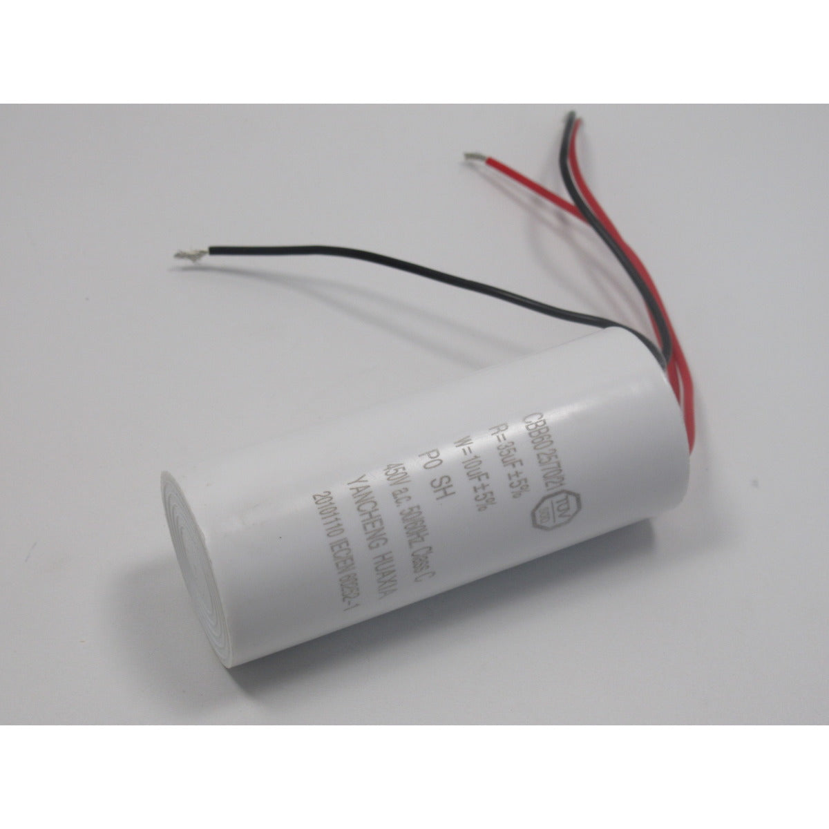 UNICRAFT Kondensator MES 600-2 35µF/10µF / Ø45x110 450V SM-0619826068 - SM.P-0619826068