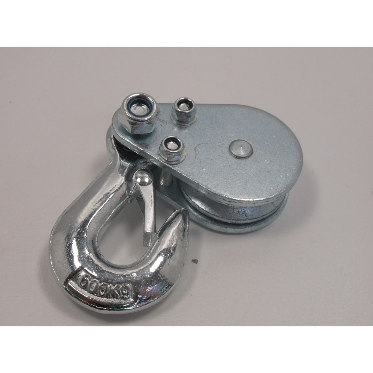 UNICRAFT Umlenkrolle MES 600-2 inkl. Haken / 600kg. SM-0619826084CPL - SM.P-0619826084CPL