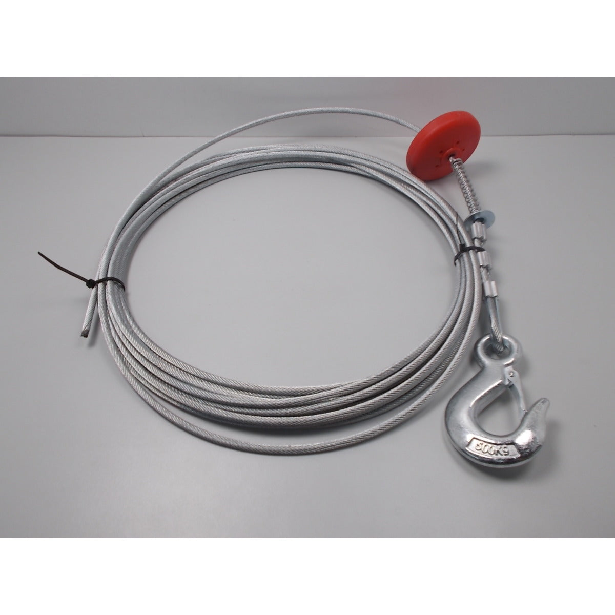 UNICRAFT Drahtseil MES 999-2, 990 Ø6mm / 12,5Mtr. SM-0619829912 - SM.P-0619829912