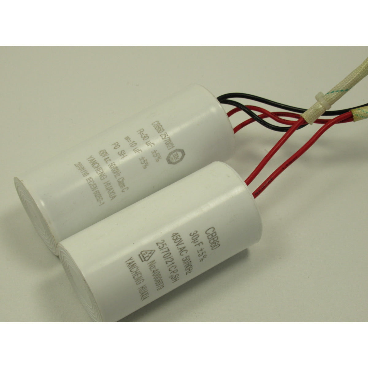 UNICRAFT Kondensator-Set MES 999-2 1x30µF / 1x 30µF+10µF SM-0619829981 - SM.P-0619829981