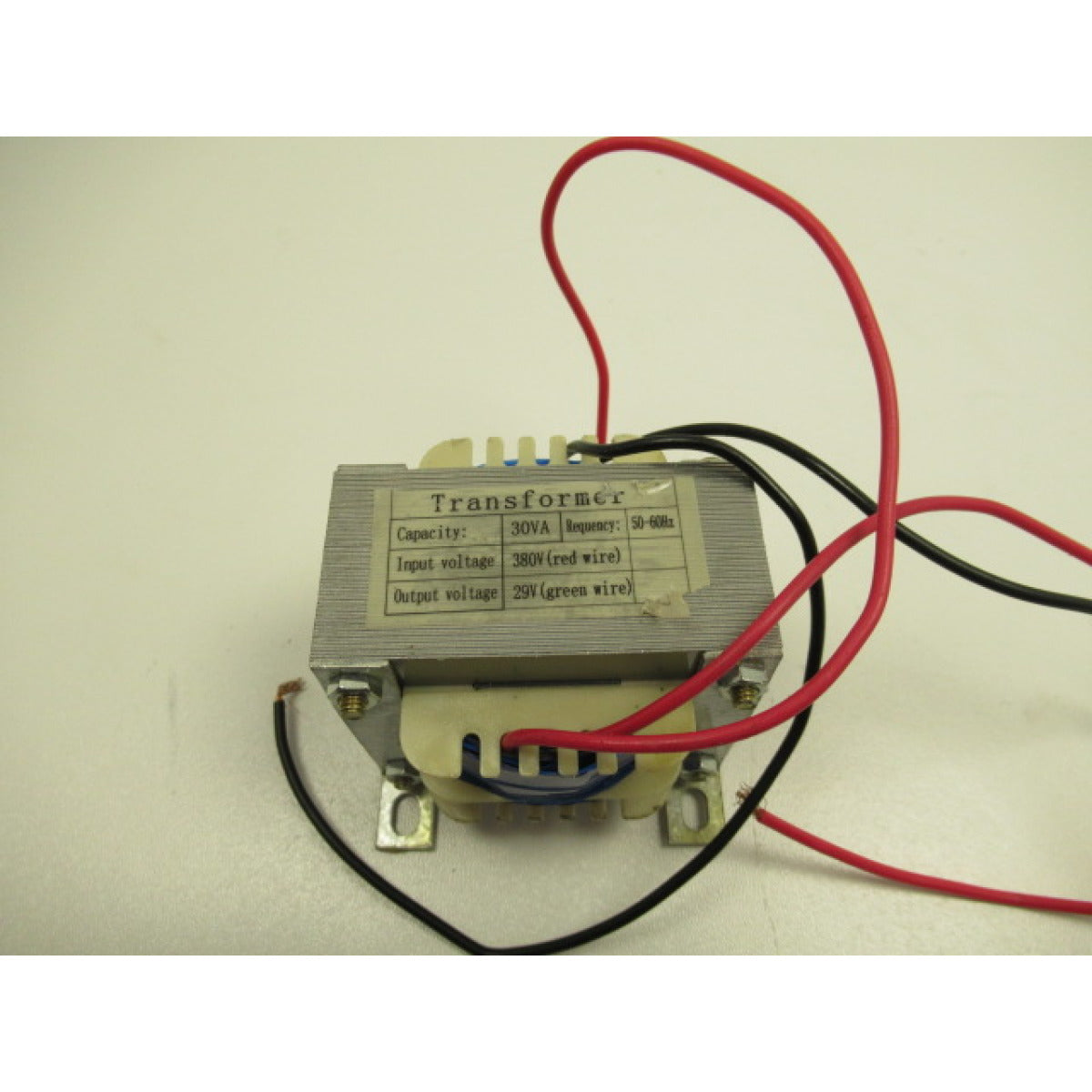 UNICRAFT Trafo EKZF 500 380V/29V / 30VA SM-06199050142 - SM.P-06199050142