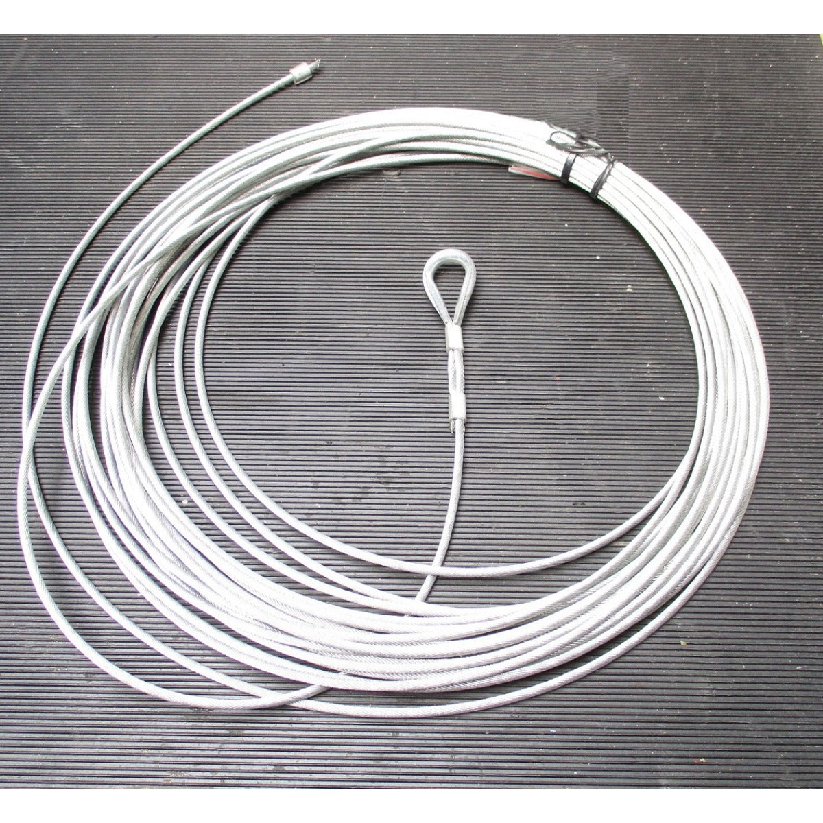 UNICRAFT Drahtseil ESW 250 Ø4 / 21Mtr. SM-0619925018 - SM.P-0619925018