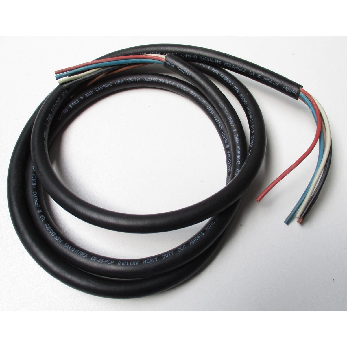 UNICRAFT Kabel ESW 500/800 SM-0619950012CPL