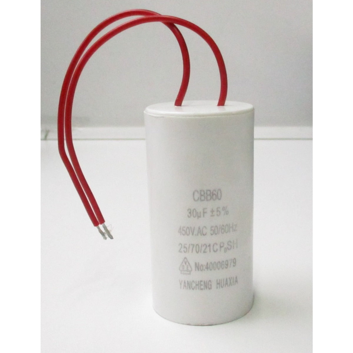 UNICRAFT Kondensator ESW 500 30µF / 450VAC Ø40x85 SM-0619950026 - SM.P-0619950026