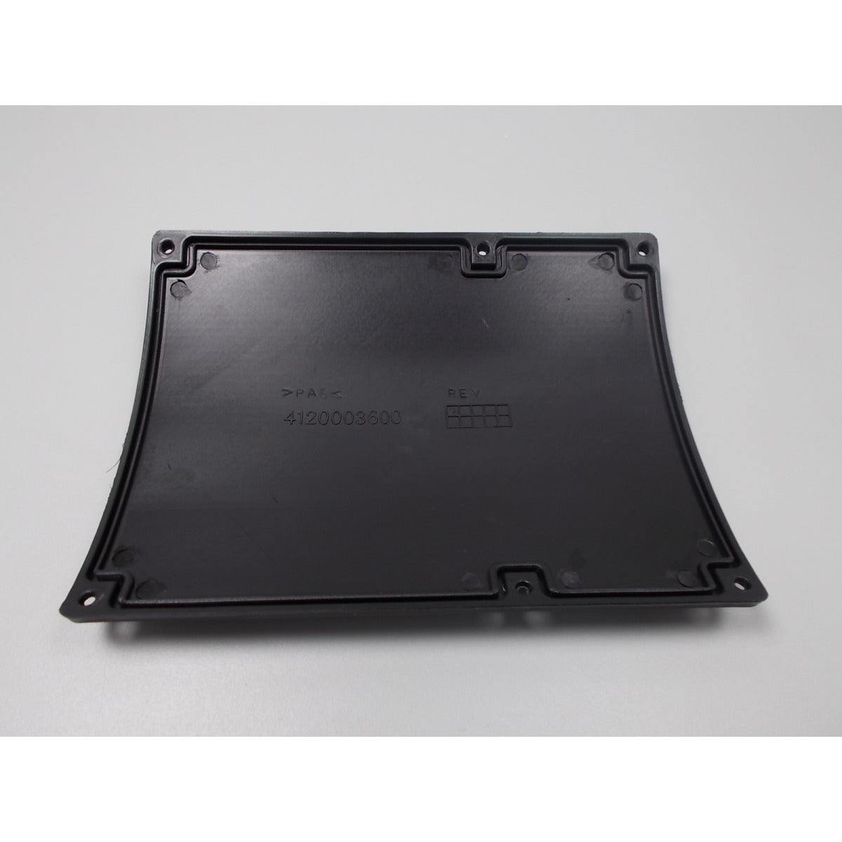 UNICRAFT Klemmkastendeckel ESW 800 RAL9005 SM-0619980034 - SM.P-0619980034