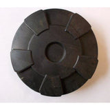 Unicraft Gummiauflage SRWH 3000QL Ø107 - Art. 06201103RP
