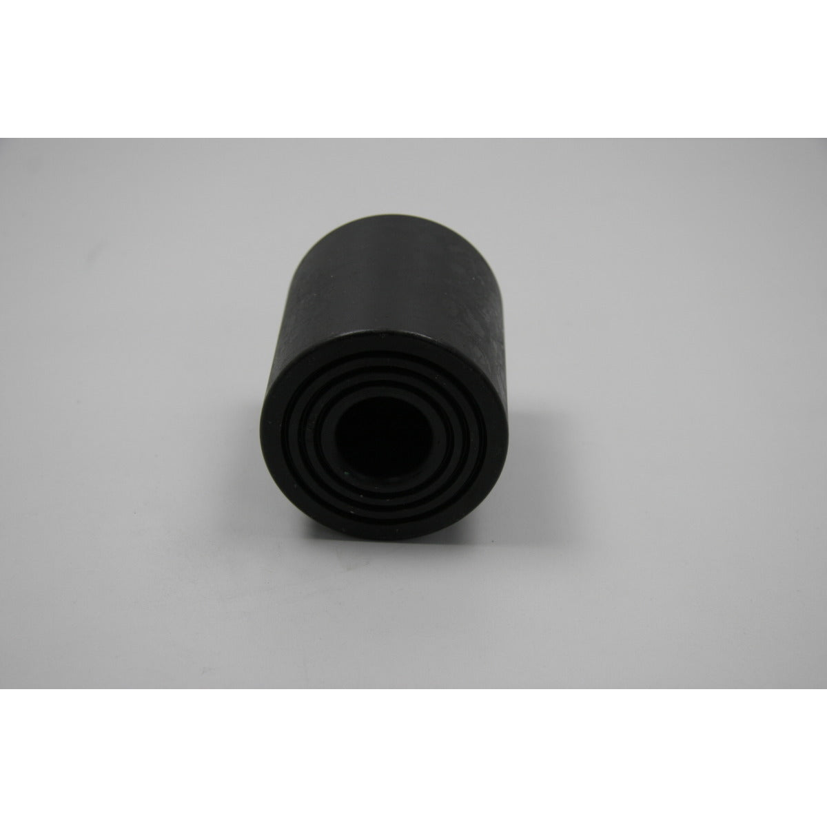 UNICRAFT Aufsatzstück WWH 40000, 50002 PH  H75 / Ø67 / RAL9005 SM-06201107E75