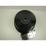 UNICRAFT Zylinder WWH 60000PH  RAL9005 SM-06201112001