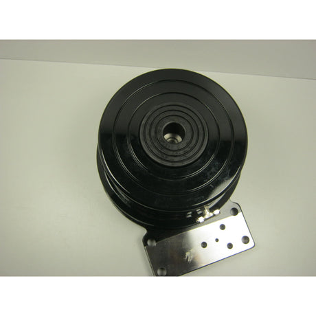 UNICRAFT Zylinder WWH 60000PH  RAL9005 SM-06201112001