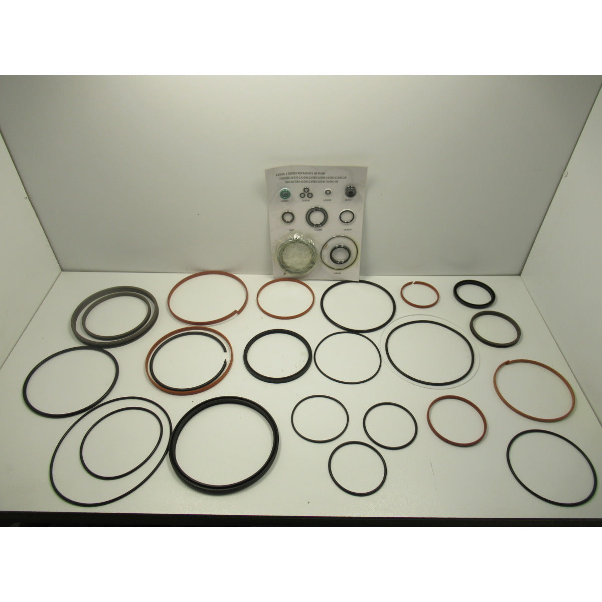 UNICRAFT Dichtungsset WWH 60000 PH  komplett – Variante 1 SM-06201112GS