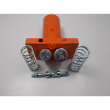 UNICRAFT Hydraulikpumpe SRWH 3000EF  RAL2004, Version 1 SM-0620111301