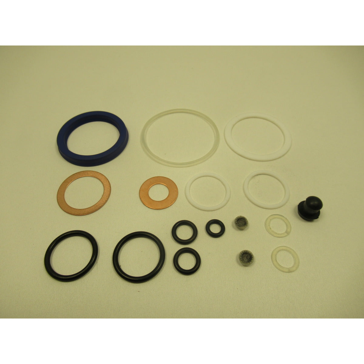 UNICRAFT Dichtungsset SRWH 3001EF für Hydraulikpumpe – Version 1 SM-0620111704RK - SM.P-0620111704RK