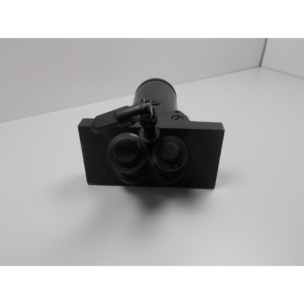 UNICRAFT Hydraulikpumpe SRWH 3001 SIL RAL9005 – Version 1 SM-0620112129 - SM.P-0620112129
