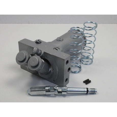 UNICRAFT Hydraulikpumpe RWHA 1501   – Version 1 SM-0620112301